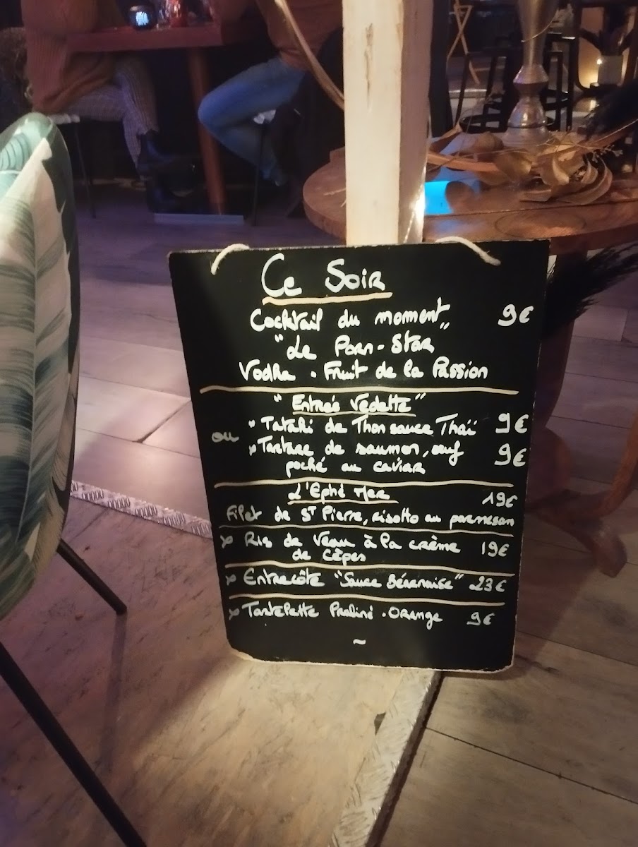 Menu La Godaille-2